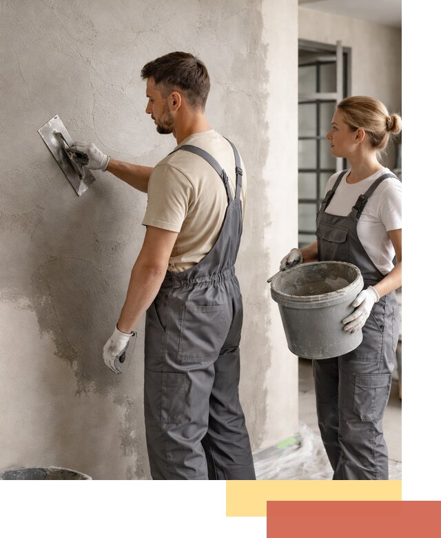 Микробетон для стен в Белорецке: отделка, монтаж и защита поверхности