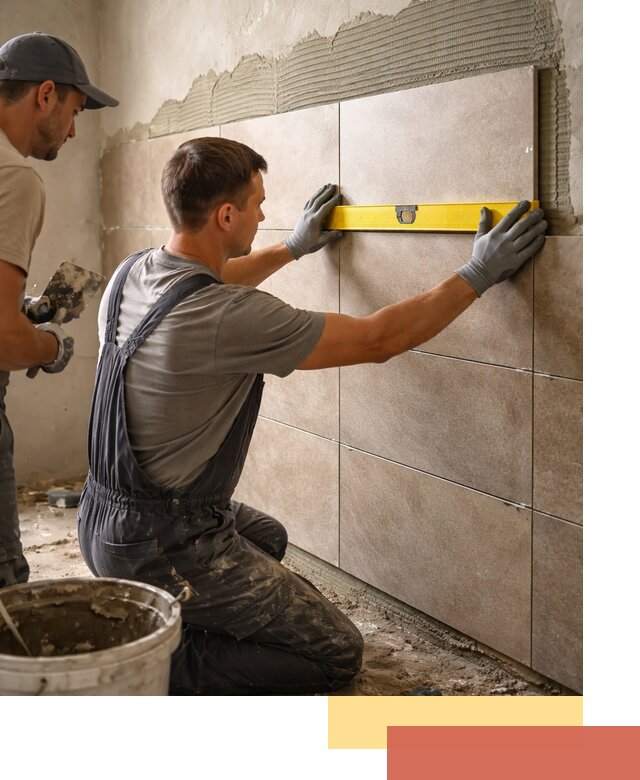 Облицовка стен керамогранитом в Белорецке профессионально и быстро