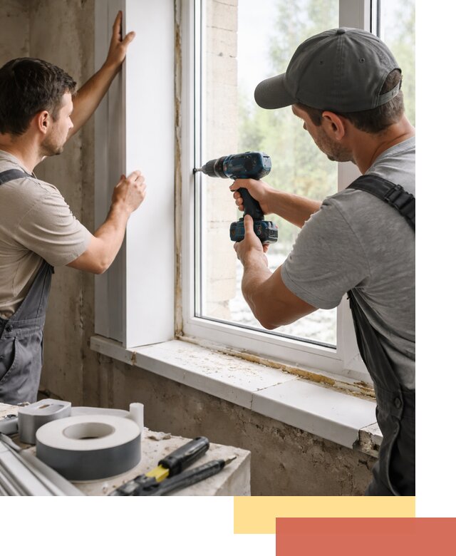 Установка пластиковых откосов в Белорецке быстро и качественно